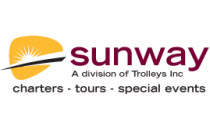 Sunway Charters and Tours is a client of ViaTour Tour Mangagement Software