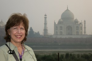 Pauline Ranieri, Director, University of Washington Alumni Tours